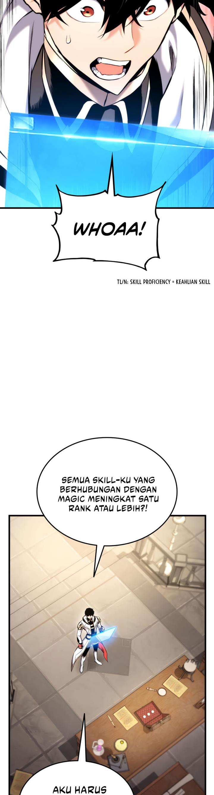 Ranker’s Return (Remake) Chap 72 - Next Chap 73