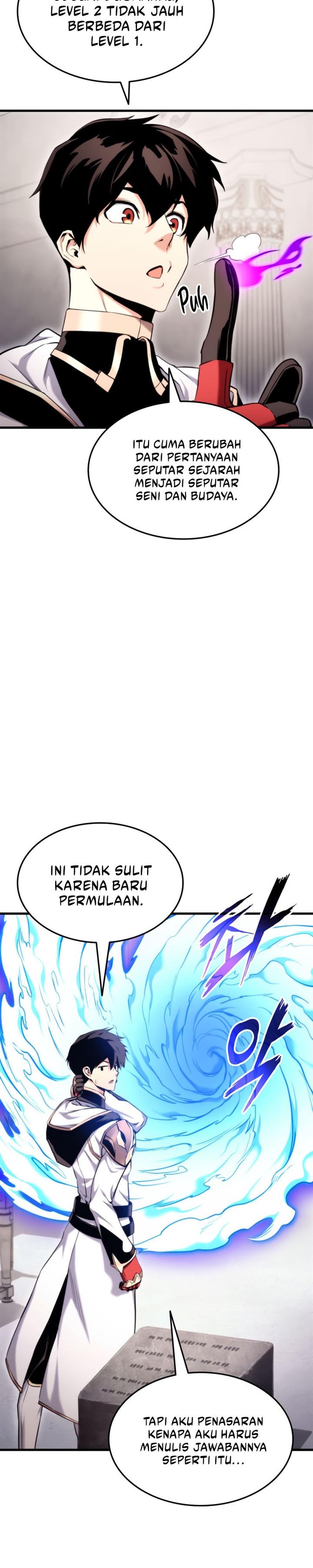 Ranker’s Return (Remake) Chap 72 - Next Chap 73