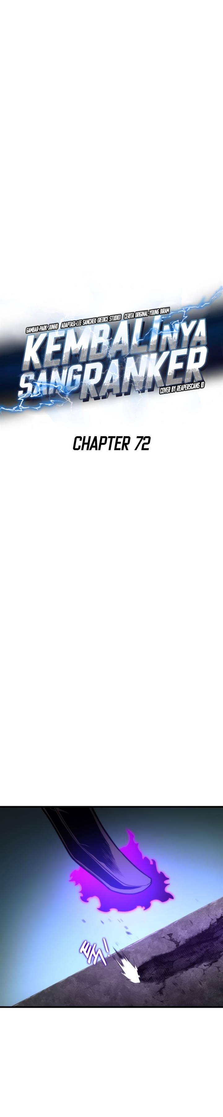 Ranker’s Return (Remake) Chap 72 - Next Chap 73