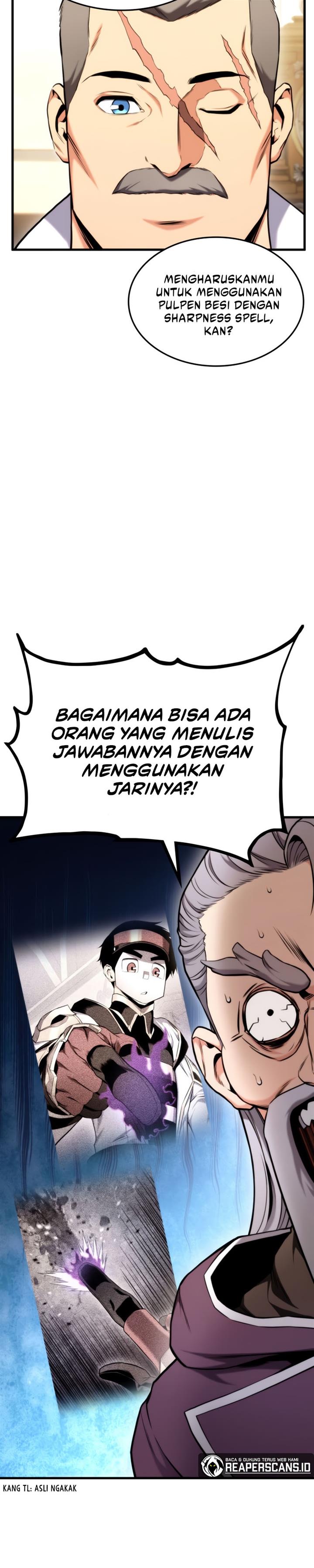 Ranker’s Return (Remake) Chap 72 - Next Chap 73