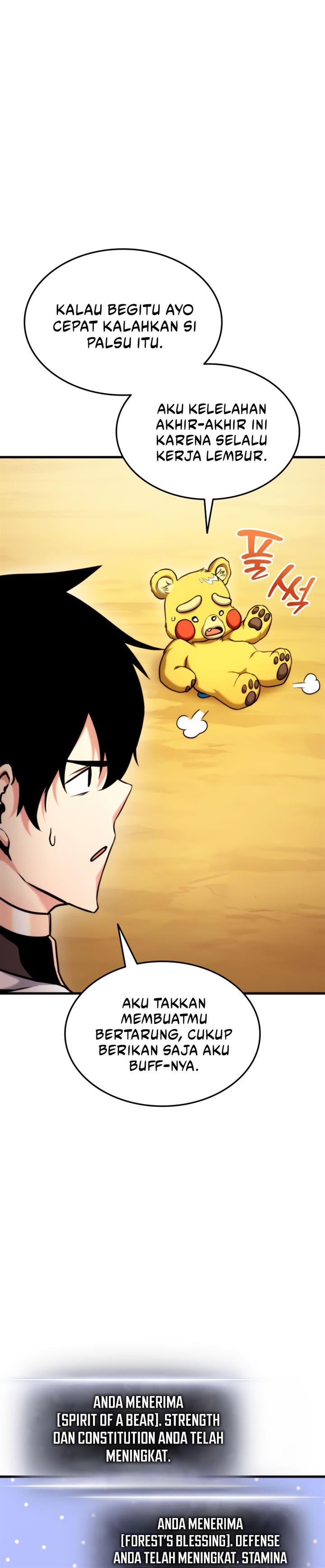 Ranker’s Return (Remake) Chap 72 - Next Chap 73