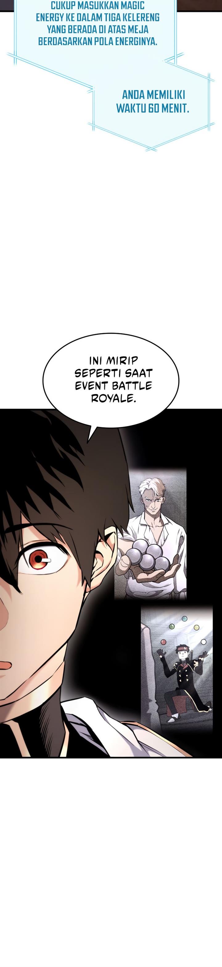 Ranker’s Return (Remake) Chap 72 - Next Chap 73