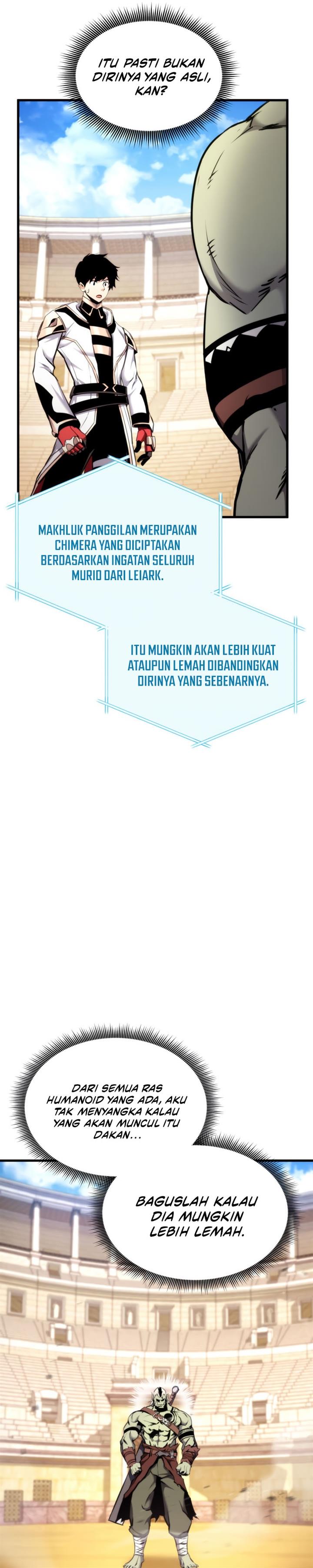 Ranker’s Return (Remake) Chap 72 - Next Chap 73