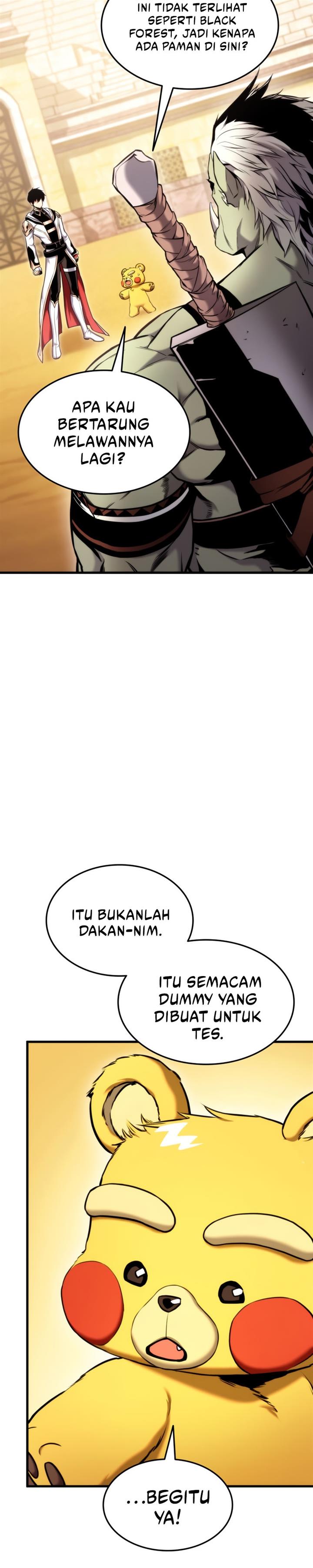 Ranker’s Return (Remake) Chap 72 - Next Chap 73