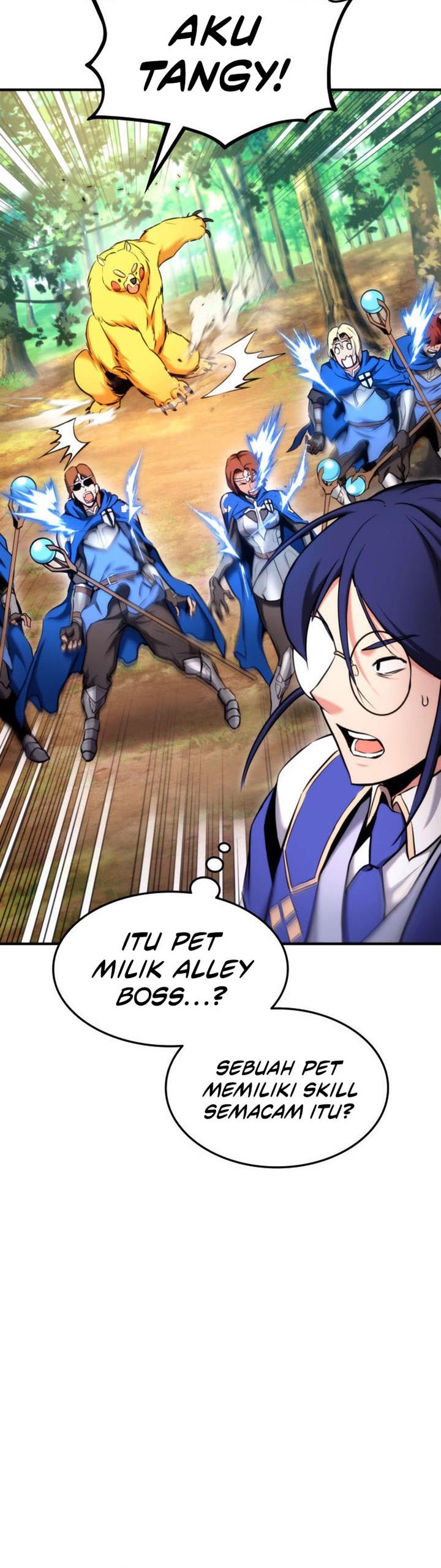 Ranker’s Return (Remake) Chap 77 - Next Chap 78