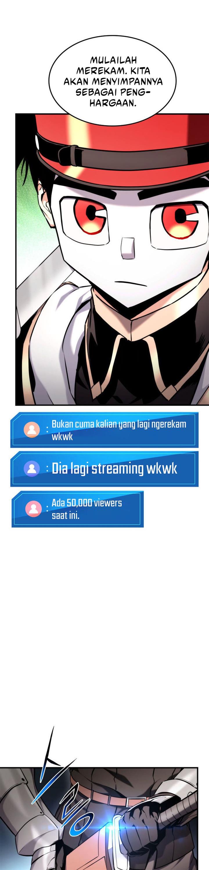 Ranker’s Return (Remake) Chap 77 - Next Chap 78