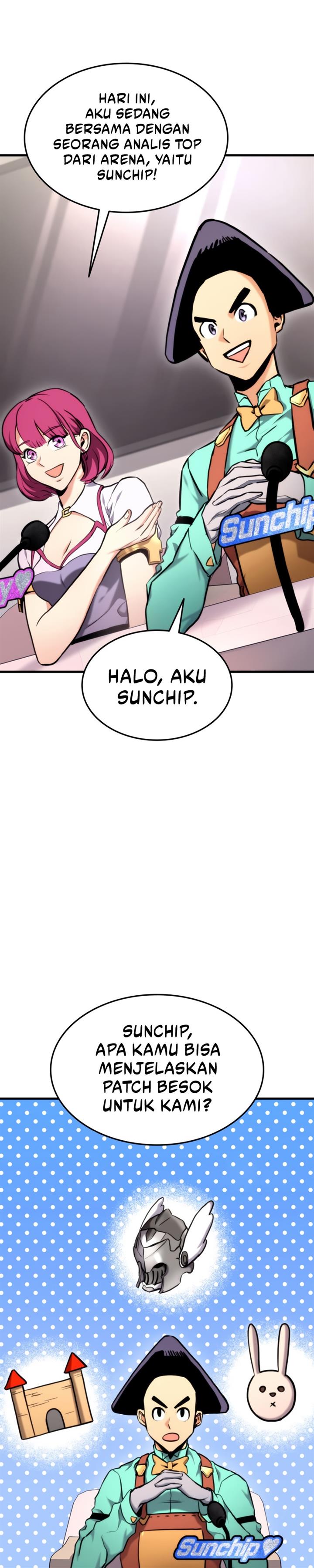 Ranker’s Return (Remake) Chap 74 - Next Chap 75