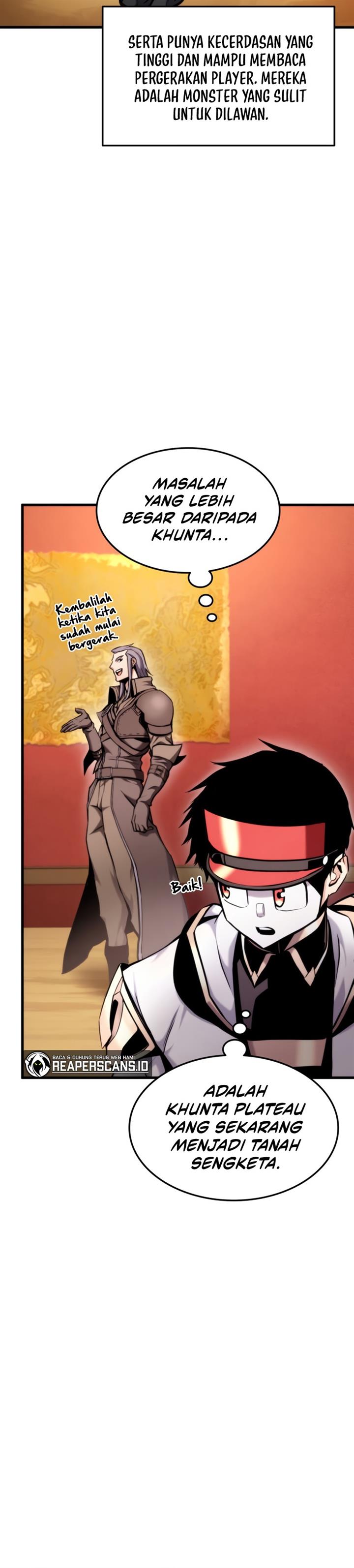 Ranker’s Return (Remake) Chap 74 - Next Chap 75