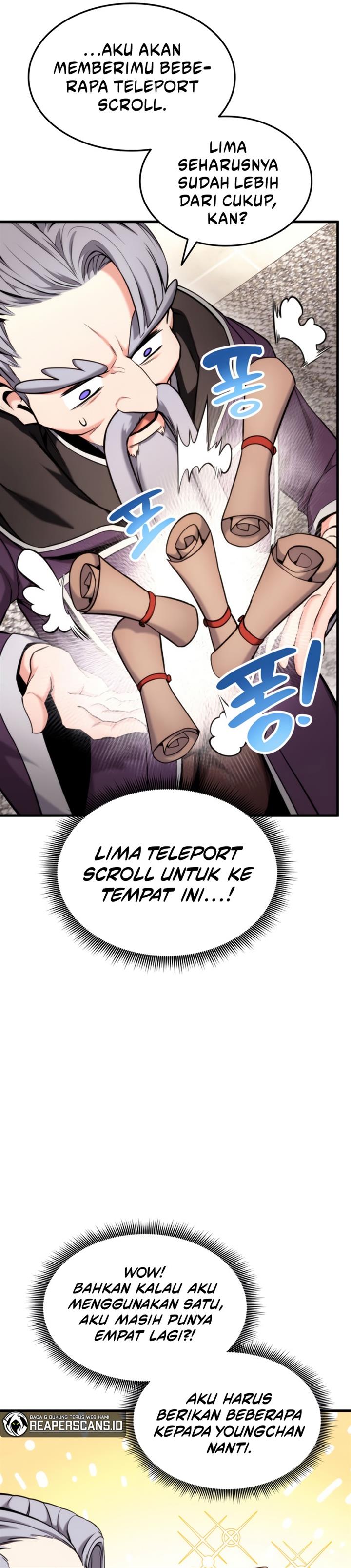 Ranker’s Return (Remake) Chap 74 - Next Chap 75