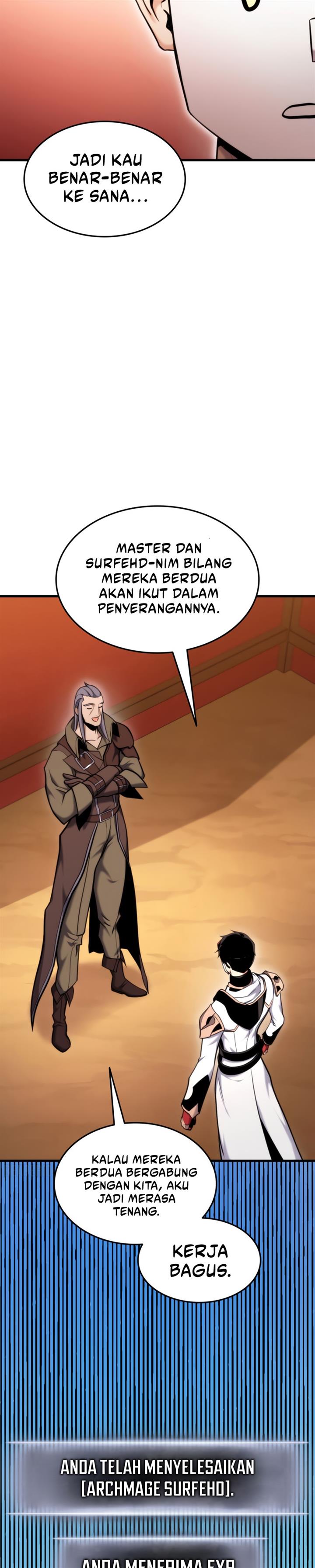 Ranker’s Return (Remake) Chap 74 - Next Chap 75