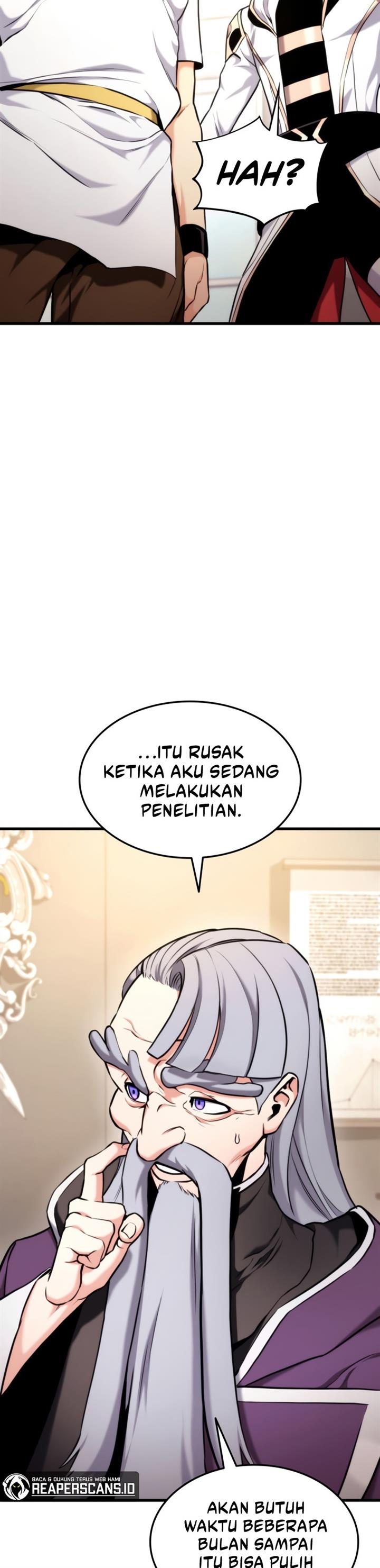 Ranker’s Return (Remake) Chap 74 - Next Chap 75