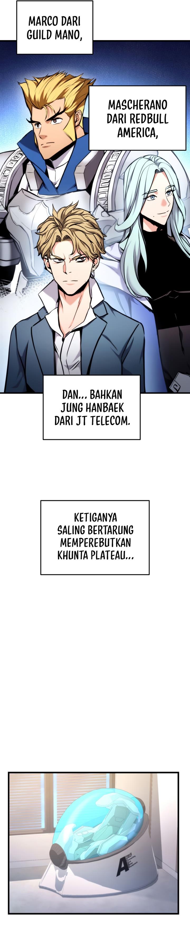 Ranker’s Return (Remake) Chap 74 - Next Chap 75