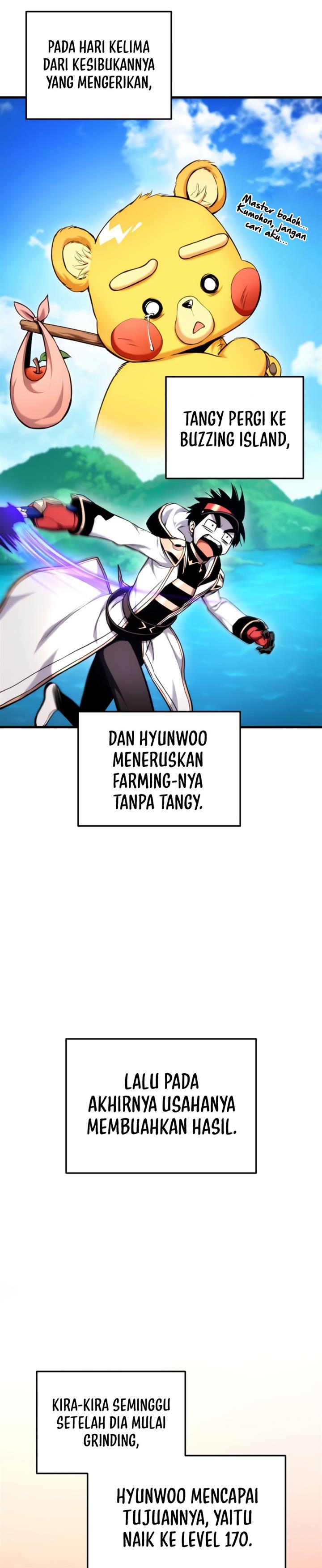 Ranker’s Return (Remake) Chap 74 - Next Chap 75