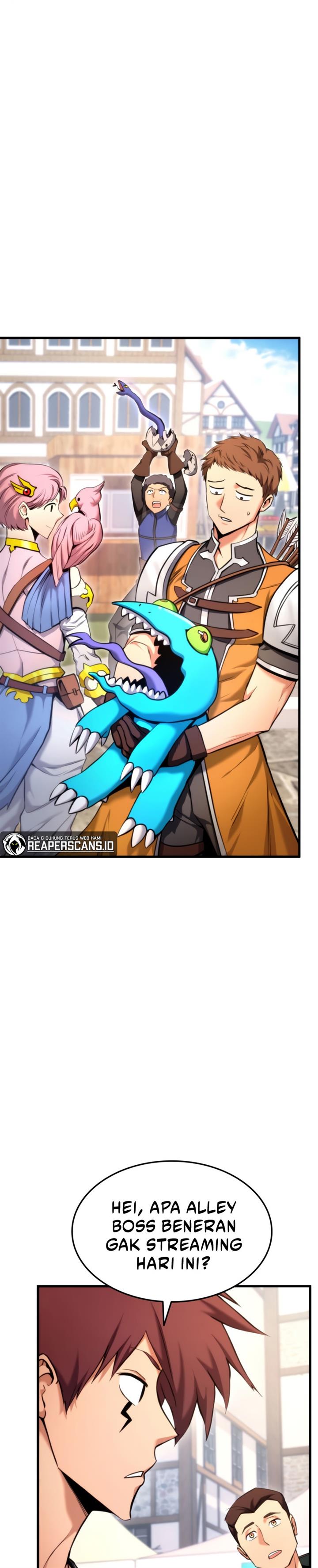 Ranker’s Return (Remake) Chap 74 - Next Chap 75