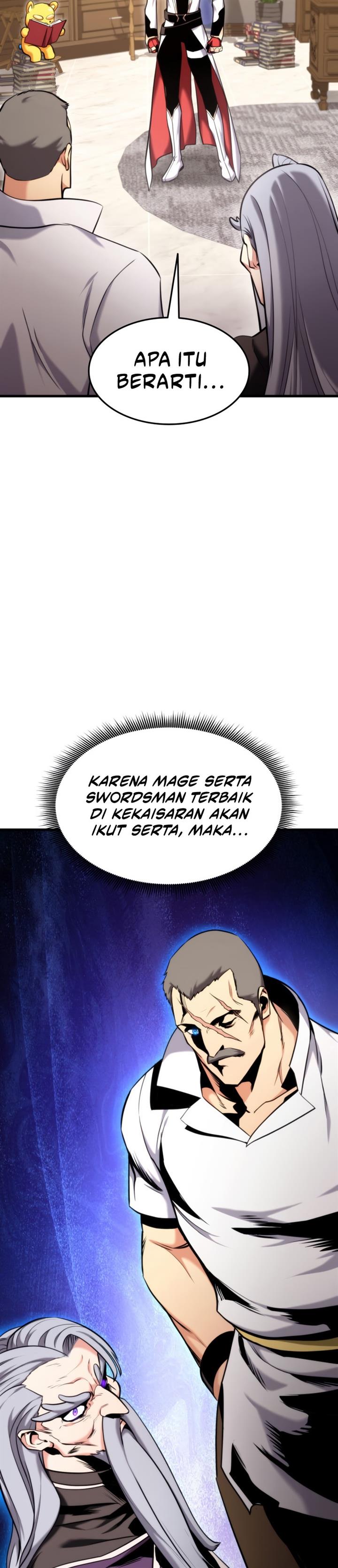 Ranker’s Return (Remake) Chap 74 - Next Chap 75