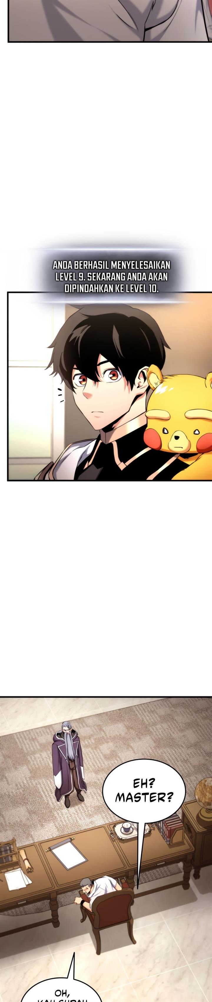 Ranker’s Return (Remake) Chap 74 - Next Chap 75