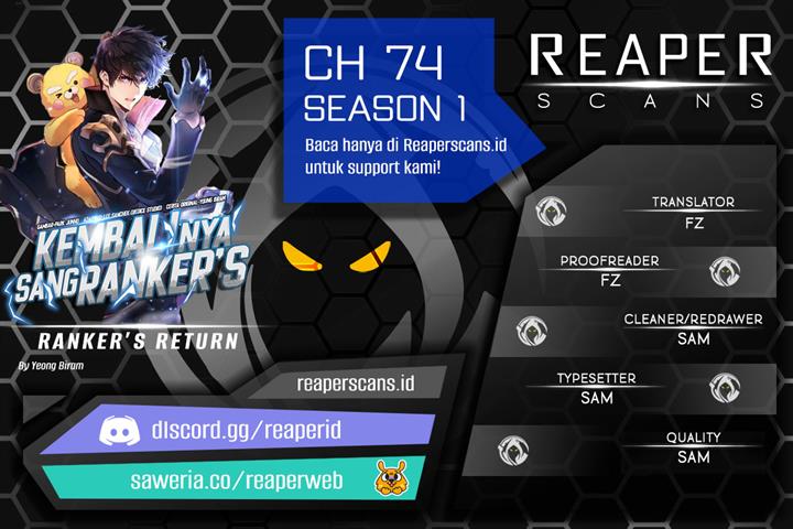 Ranker’s Return (Remake) Chap 74 - Next Chap 75