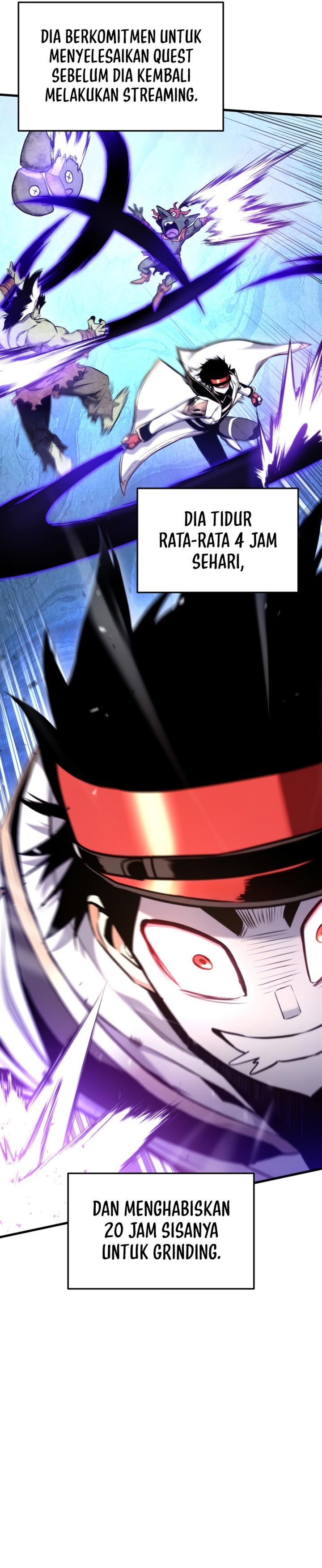 Ranker’s Return (Remake) Chap 74 - Next Chap 75