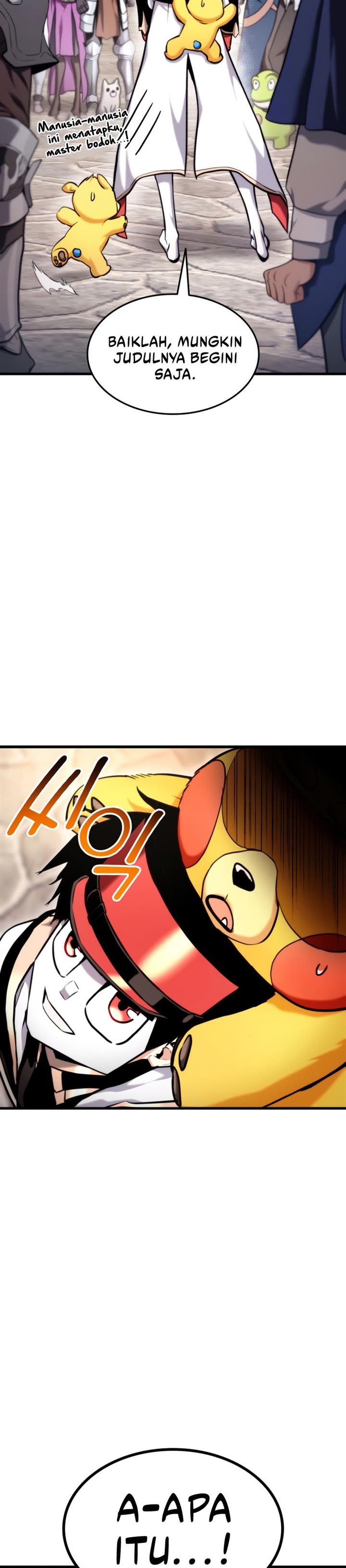 Ranker’s Return (Remake) Chap 74 - Next Chap 75