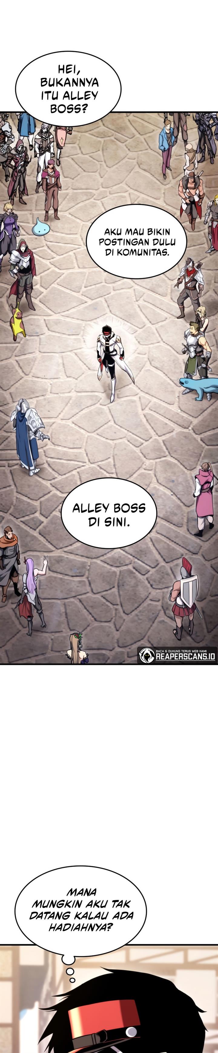 Ranker’s Return (Remake) Chap 74 - Next Chap 75