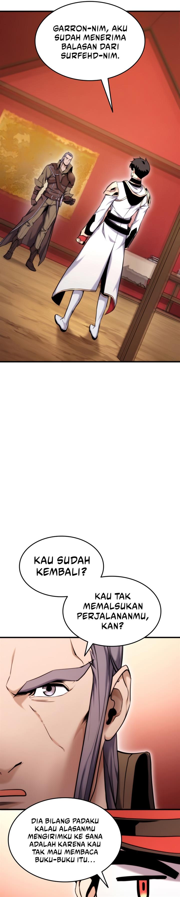 Ranker’s Return (Remake) Chap 74 - Next Chap 75