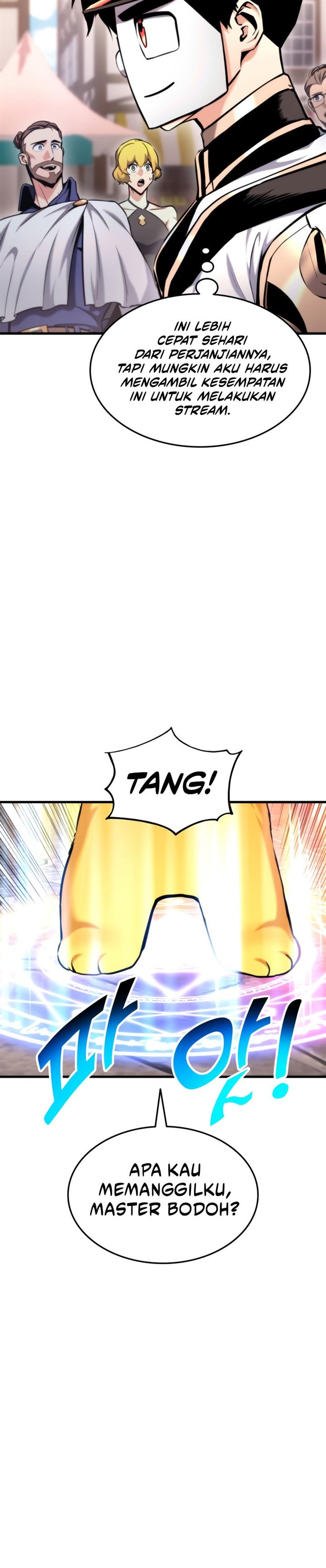 Ranker’s Return (Remake) Chap 74 - Next Chap 75