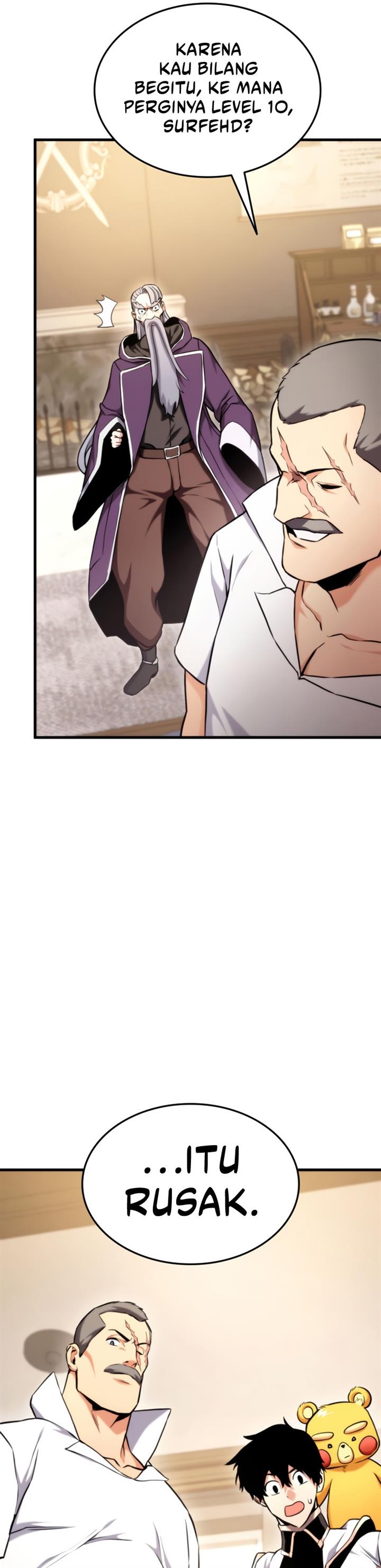 Ranker’s Return (Remake) Chap 74 - Next Chap 75