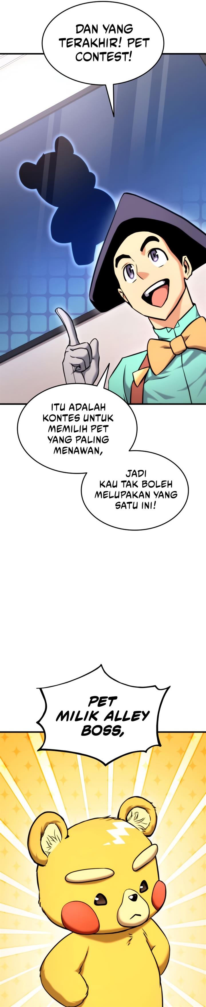 Ranker’s Return (Remake) Chap 74 - Next Chap 75