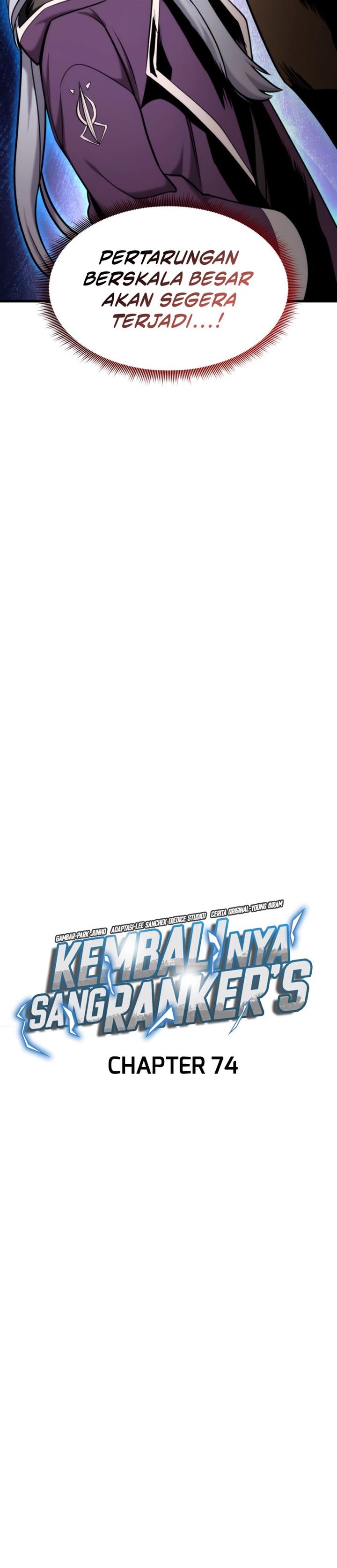Ranker’s Return (Remake) Chap 74 - Next Chap 75