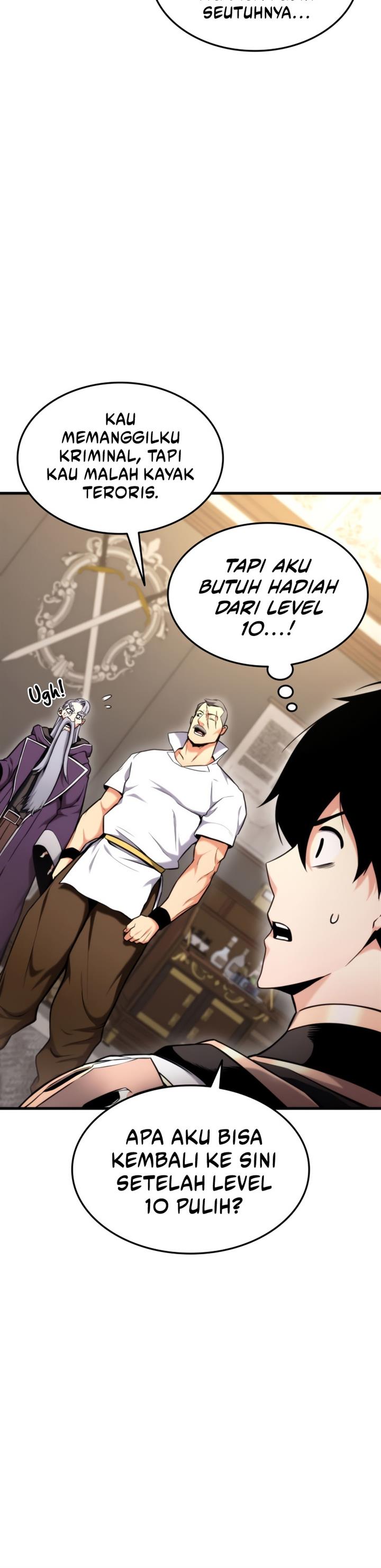 Ranker’s Return (Remake) Chap 74 - Next Chap 75