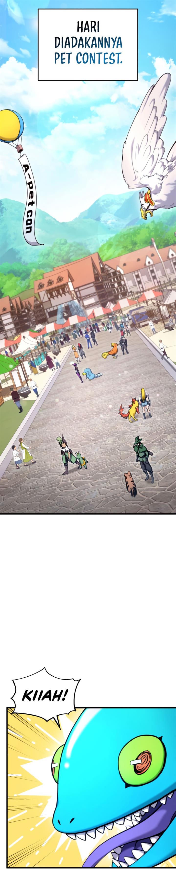 Ranker’s Return (Remake) Chap 74 - Next Chap 75