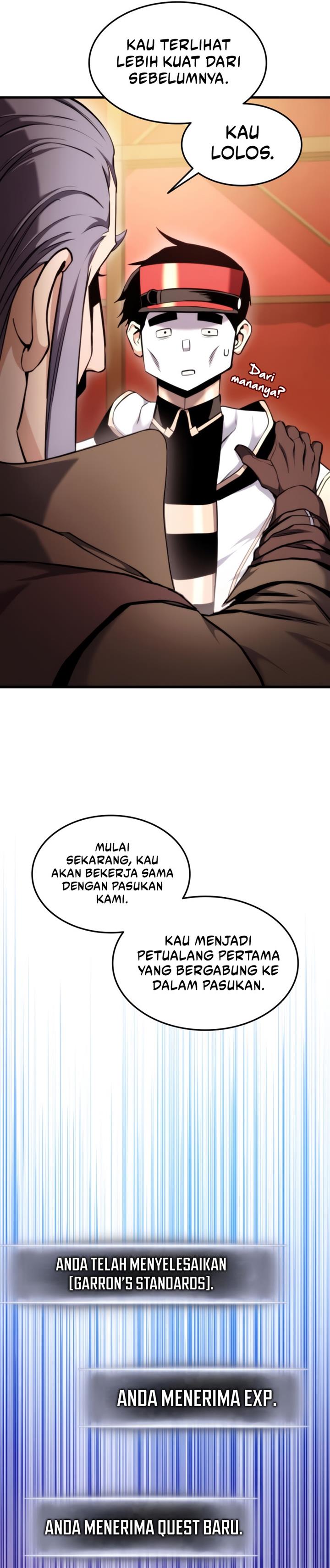 Ranker’s Return (Remake) Chap 74 - Next Chap 75