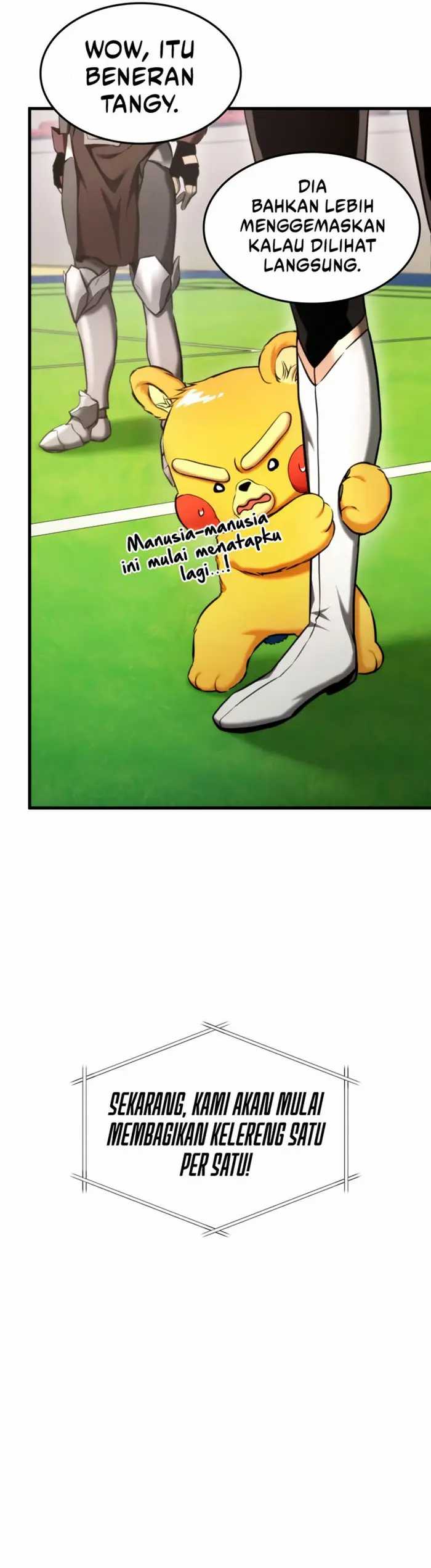 Ranker’s Return (Remake) Chap 75 - Next Chap 76