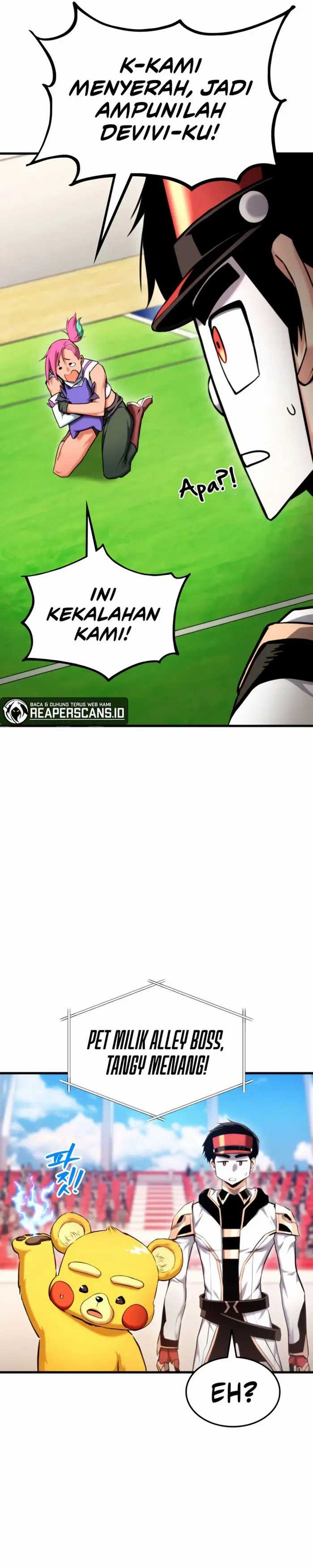 Ranker’s Return (Remake) Chap 75 - Next Chap 76