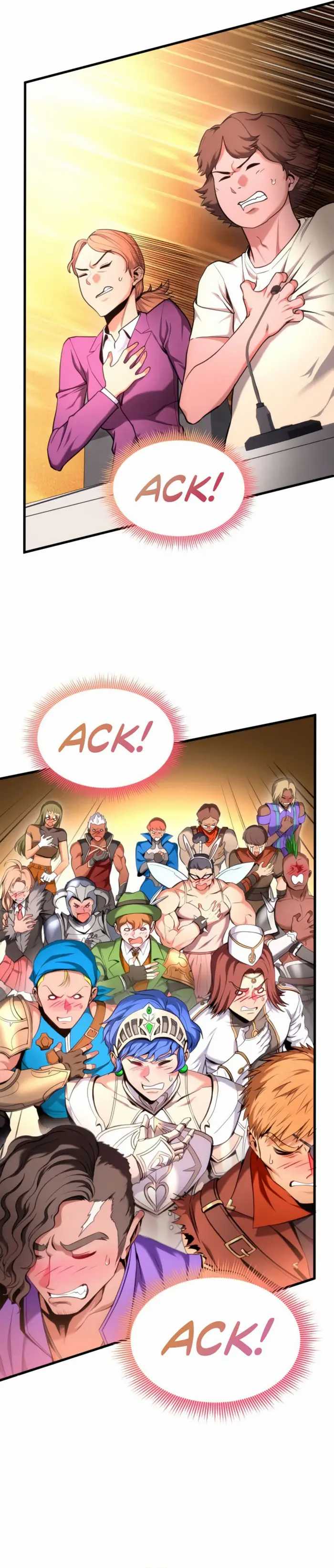 Ranker’s Return (Remake) Chap 75 - Next Chap 76