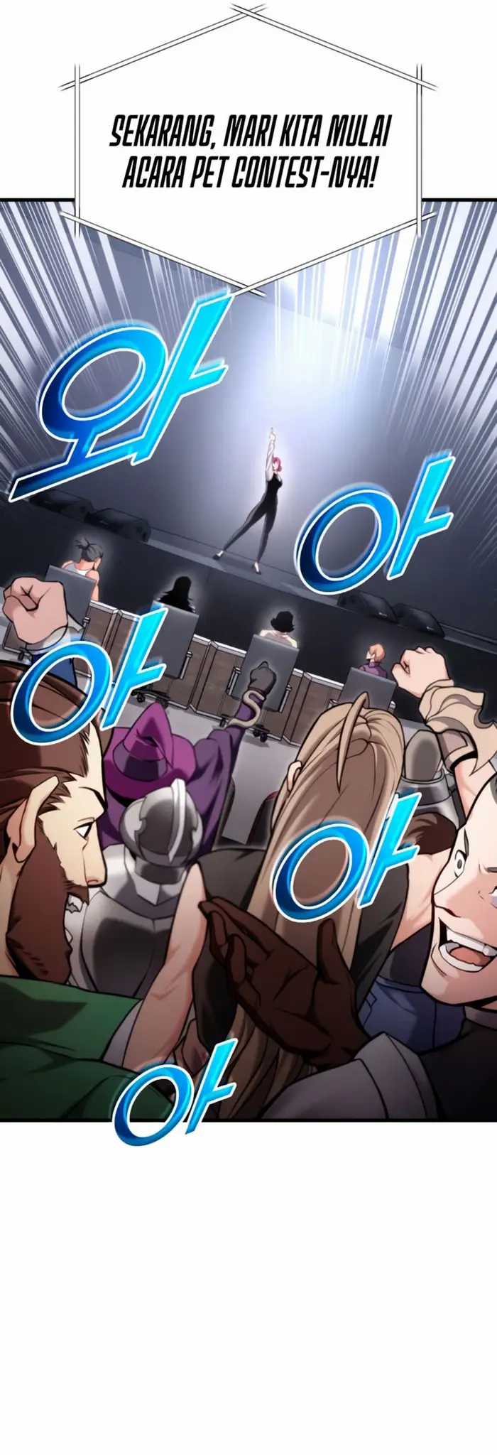 Ranker’s Return (Remake) Chap 75 - Next Chap 76