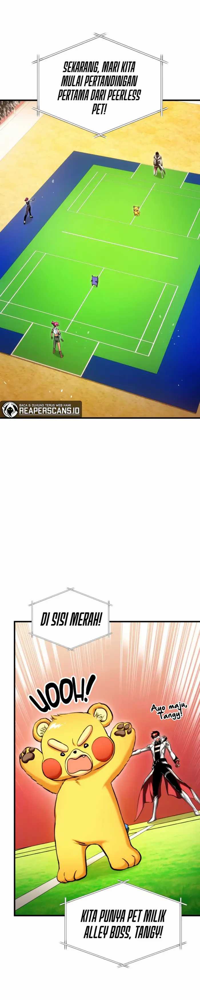 Ranker’s Return (Remake) Chap 75 - Next Chap 76