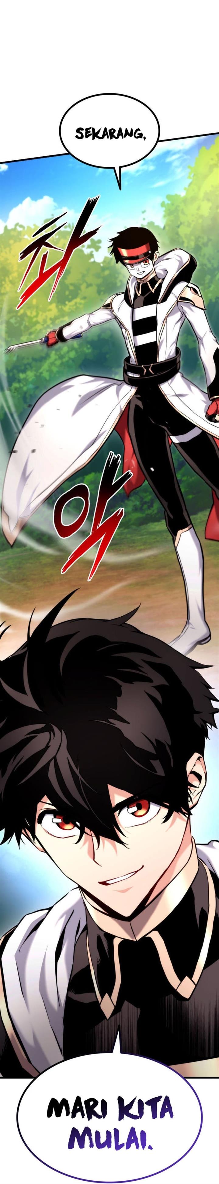 Ranker’s Return (Remake) Chap 76 - Next Chap 77