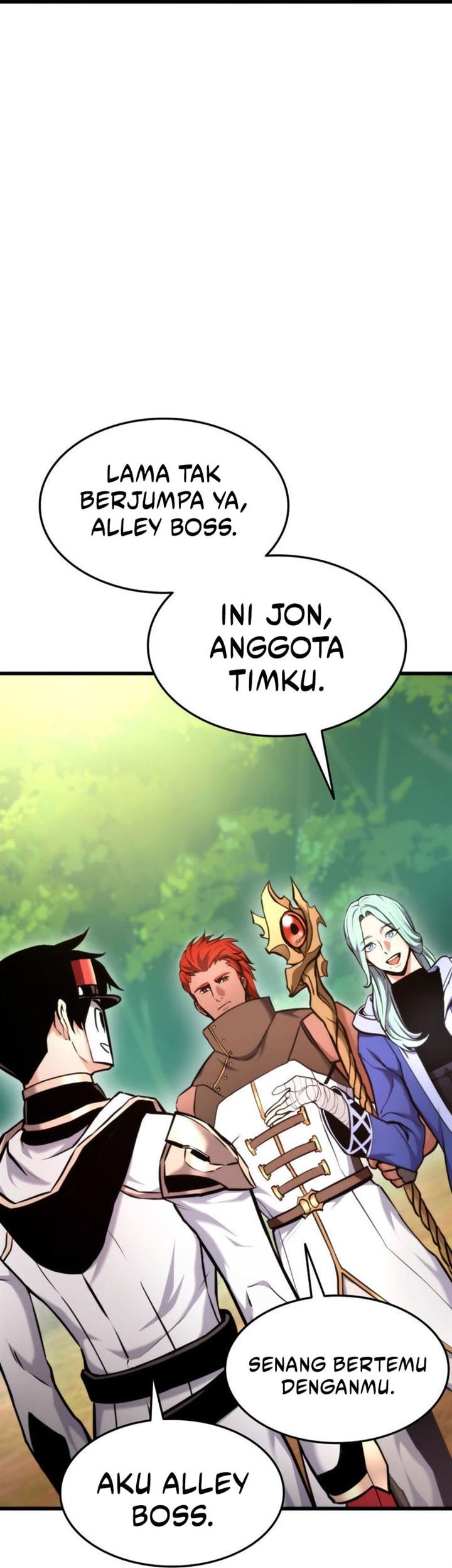 Ranker’s Return (Remake) Chap 76 - Next Chap 77