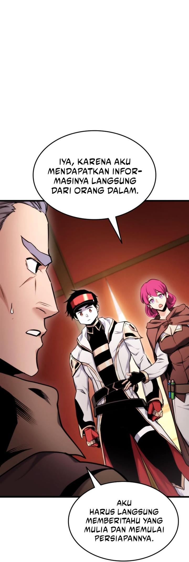 Ranker’s Return (Remake) Chap 76 - Next Chap 77