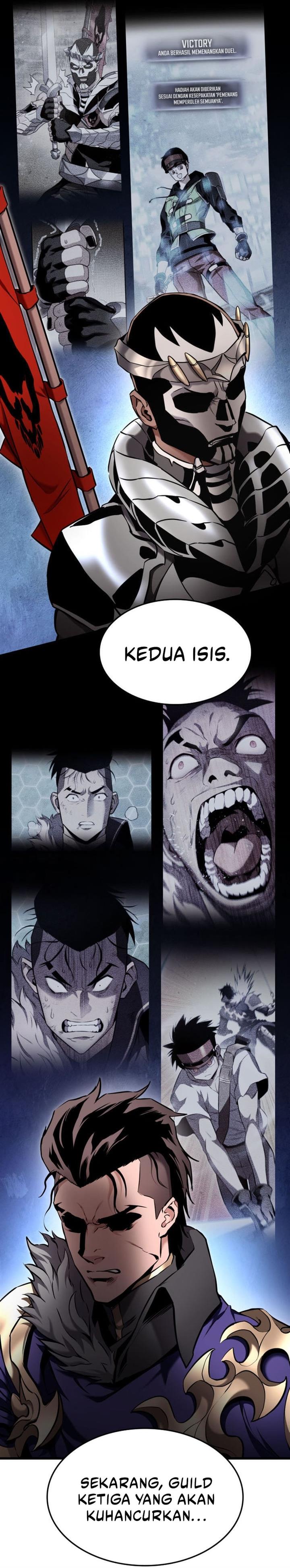 Ranker’s Return (Remake) Chap 76 - Next Chap 77