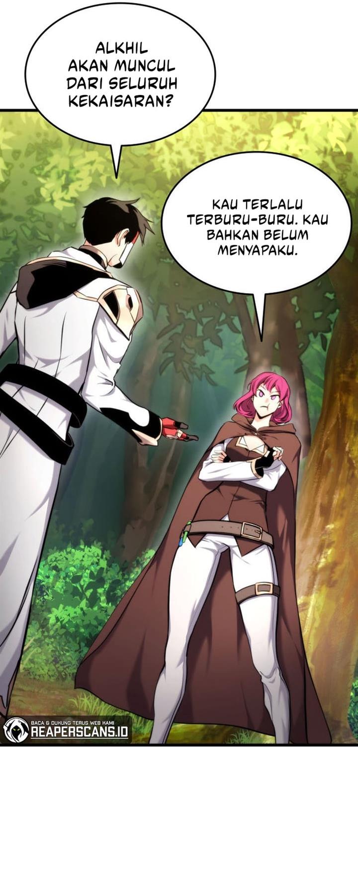 Ranker’s Return (Remake) Chap 76 - Next Chap 77