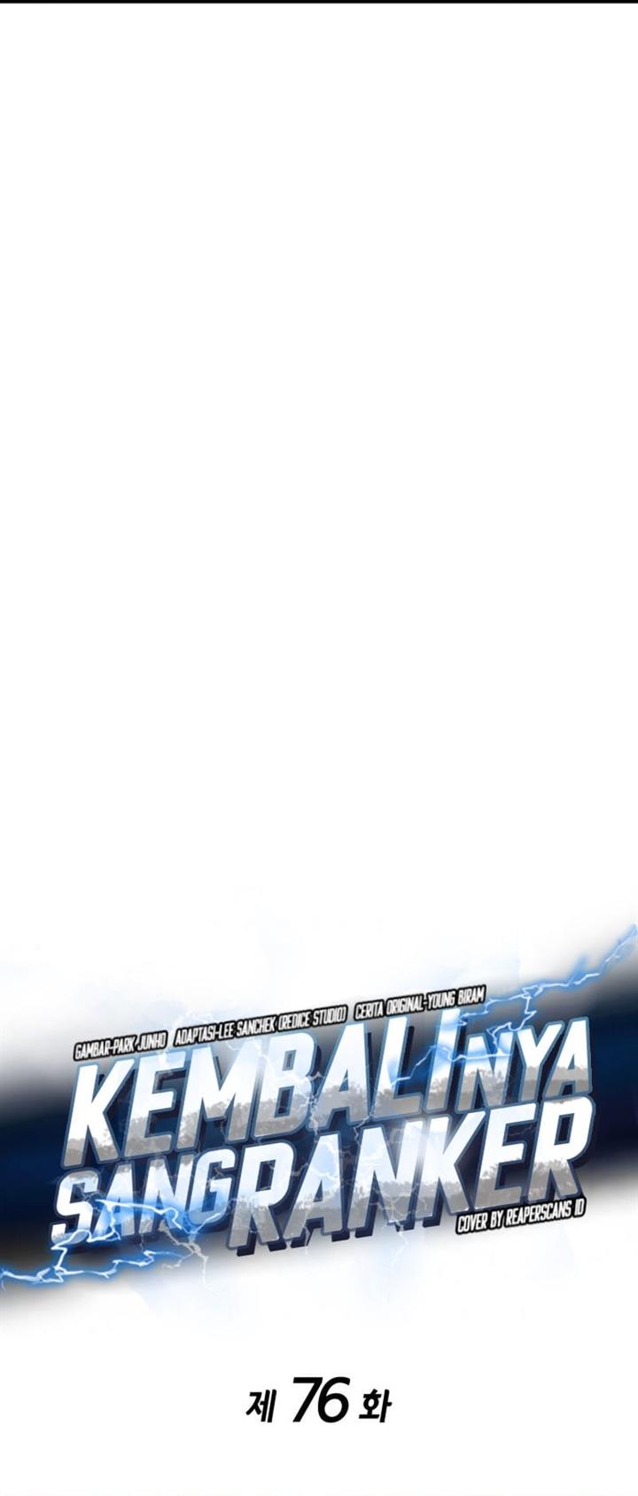 Ranker’s Return (Remake) Chap 76 - Next Chap 77