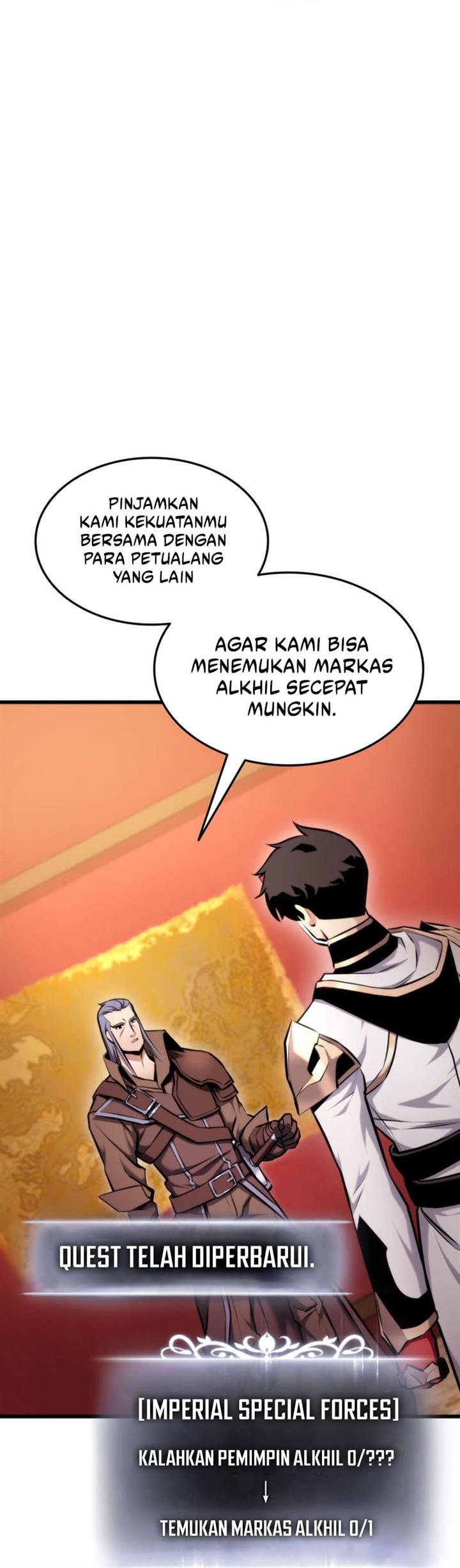 Ranker’s Return (Remake) Chap 76 - Next Chap 77