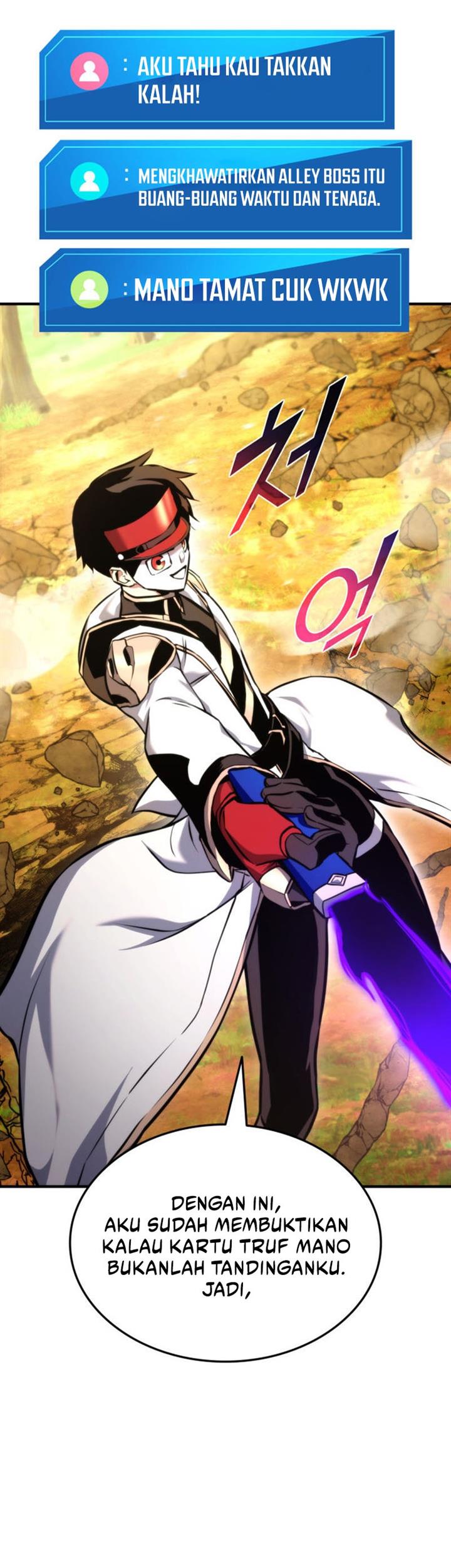 Ranker’s Return (Remake) Chap 78 - Next Chap 79