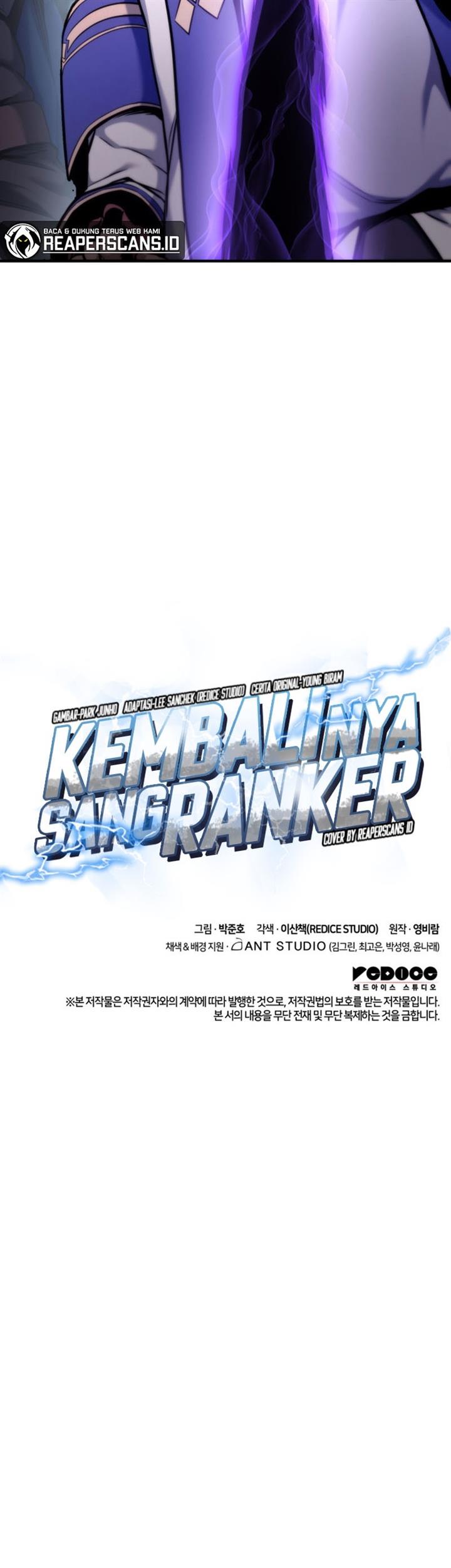 Ranker’s Return (Remake) Chap 78 - Next Chap 79