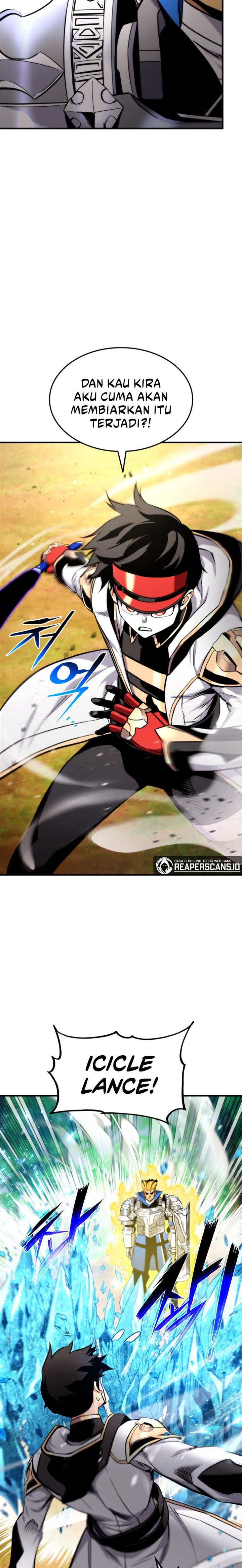 Ranker’s Return (Remake) Chap 78 - Next Chap 79
