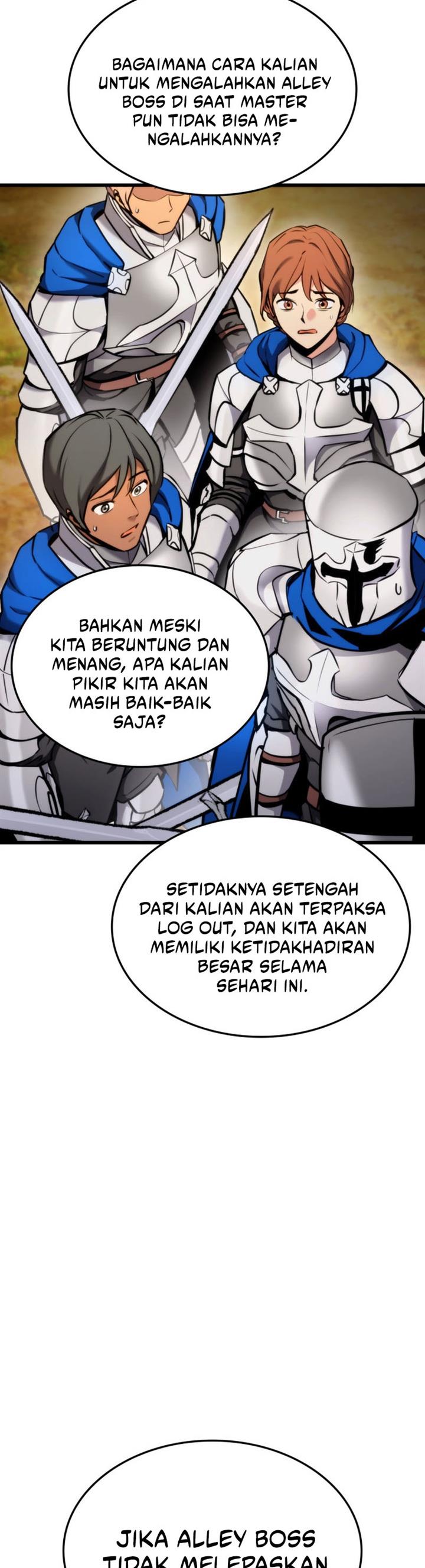 Ranker’s Return (Remake) Chap 79 - Next Chap 80