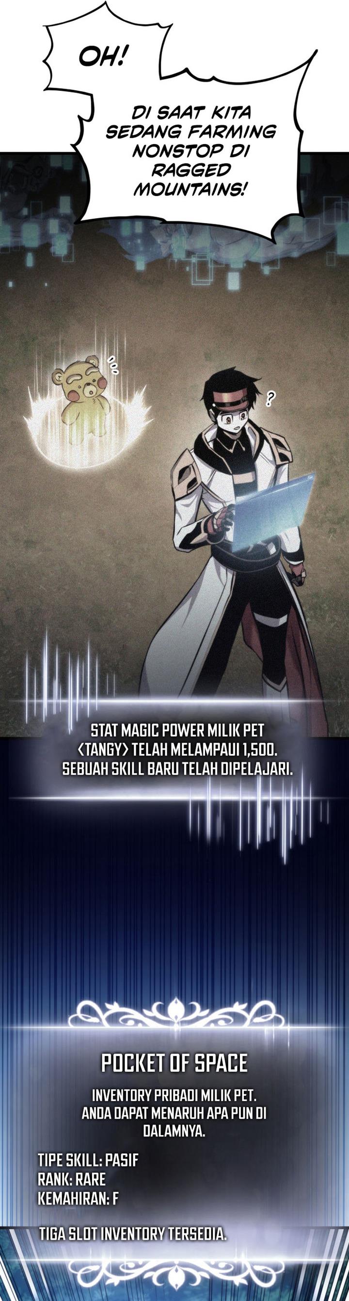 Ranker’s Return (Remake) Chap 79 - Next Chap 80