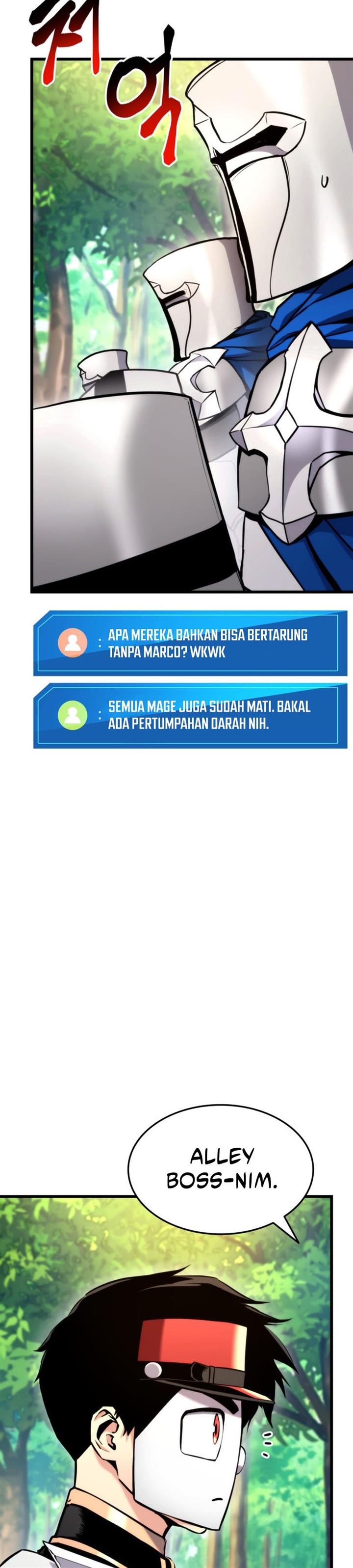 Ranker’s Return (Remake) Chap 79 - Next Chap 80